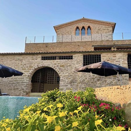 Masia De Queralt Luxury Casa Rural Spa Y Vistas Concabella Esterno foto