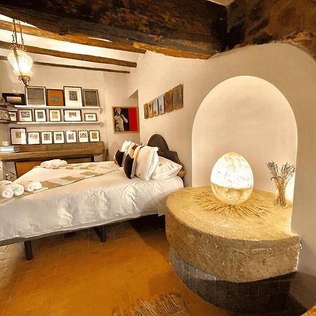 Masia De Queralt Luxury Casa Rural Spa Y Vistas Concabella Esterno foto