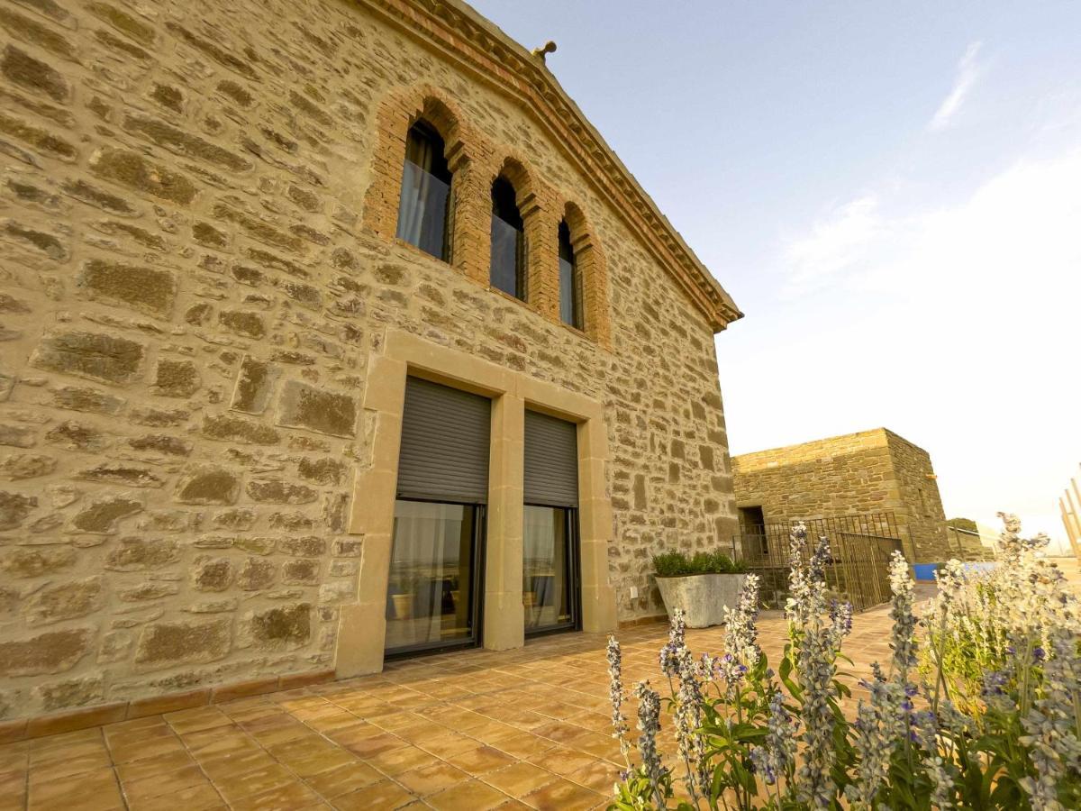 Masia De Queralt Luxury Casa Rural Spa Y Vistas Concabella Esterno foto