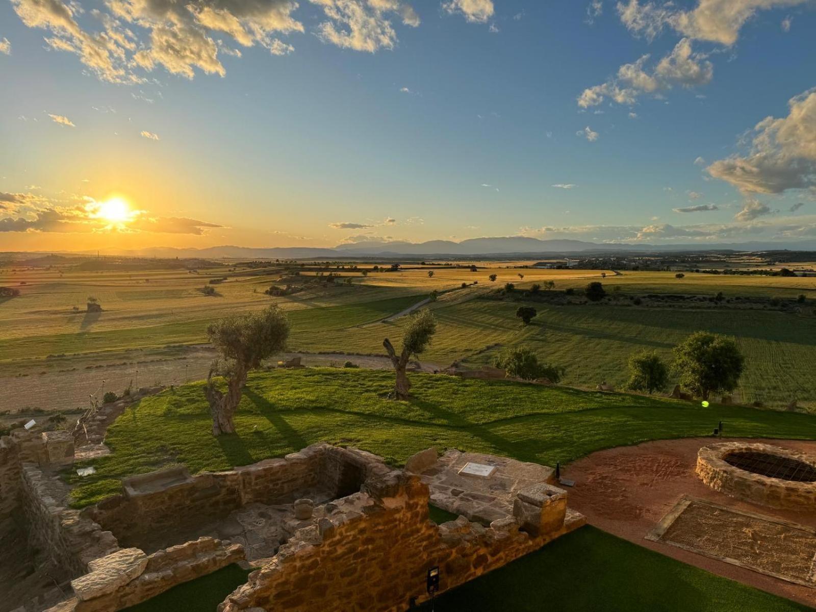 Masia De Queralt Luxury Casa Rural Spa Y Vistas Concabella Esterno foto